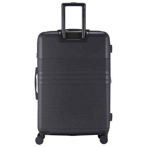 Ensemble de 3 valises rigides extensibles Luxor de Bugatti - Noir - Exclusivité de Best Buy