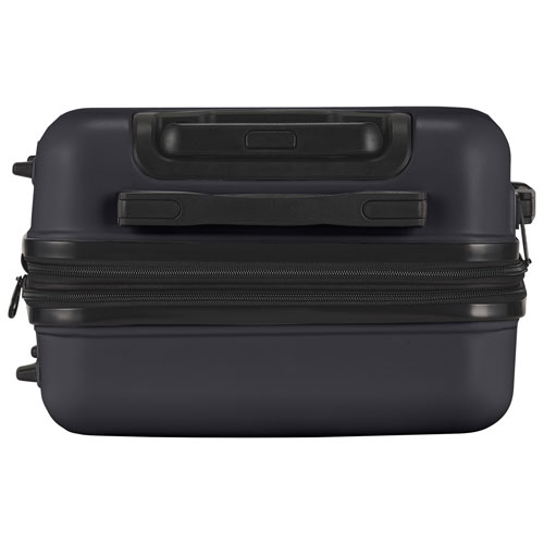 Ensemble de 3 valises rigides extensibles Luxor de Bugatti - Noir - Exclusivité de Best Buy