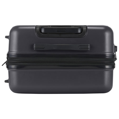 Ensemble de 3 valises rigides extensibles Luxor de Bugatti - Noir - Exclusivité de Best Buy