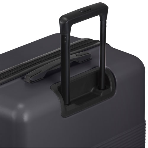 Ensemble de 3 valises rigides extensibles Luxor de Bugatti - Noir - Exclusivité de Best Buy