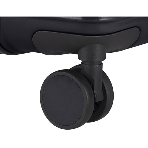 Ensemble de 3 valises rigides extensibles Luxor de Bugatti - Noir - Exclusivité de Best Buy