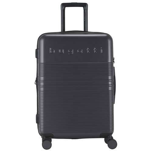 Ensemble de 3 valises rigides extensibles Luxor de Bugatti - Noir - Exclusivité de Best Buy