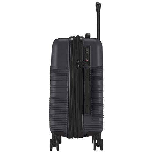 Ensemble de 3 valises rigides extensibles Luxor de Bugatti - Noir - Exclusivité de Best Buy
