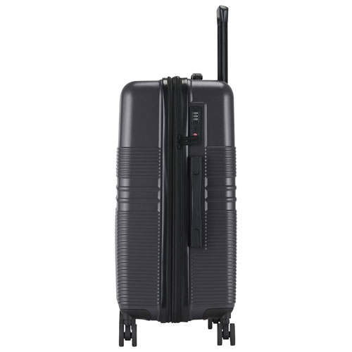 Ensemble de 3 valises rigides extensibles Luxor de Bugatti - Noir - Exclusivité de Best Buy