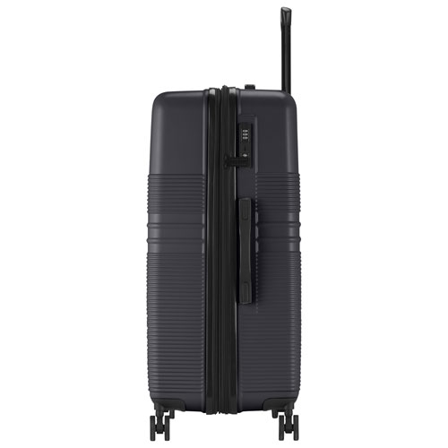 Ensemble de 3 valises rigides extensibles Luxor de Bugatti - Noir - Exclusivité de Best Buy