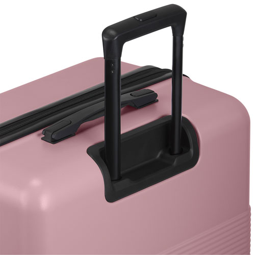 Ensemble de 3 valises rigides extensibles Luxor de Bugatti - Rose - Exclusivité de Best Buy