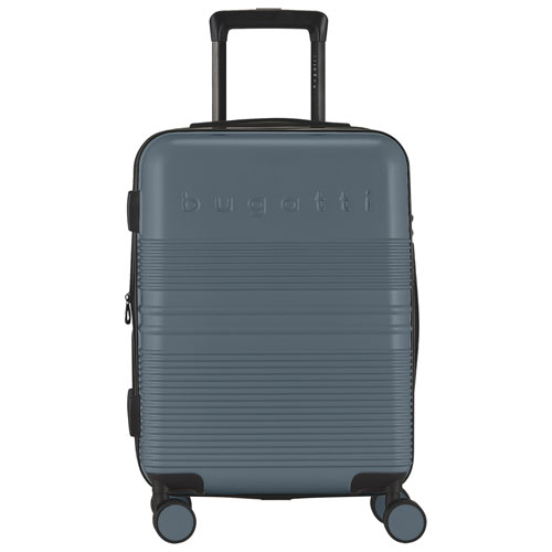 Ensemble de 3 valises rigides extensibles Luxor de Bugatti - Bleu - Exclusivité de Best Buy
