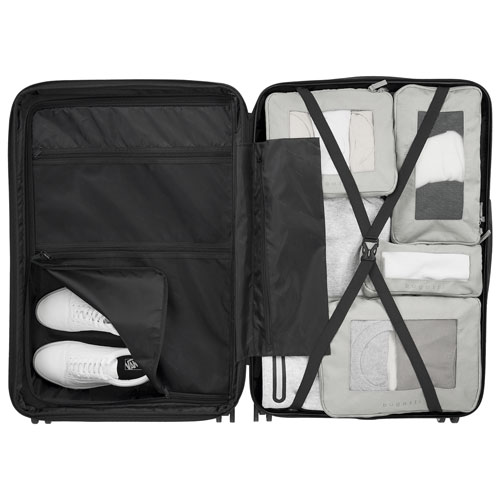 Ensemble de 3 valises rigides extensibles Luxor de Bugatti - Bleu - Exclusivité de Best Buy