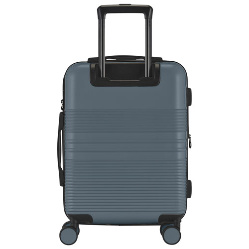 Ensemble de 3 valises rigides extensibles Luxor de Bugatti - Bleu - Exclusivité de Best Buy