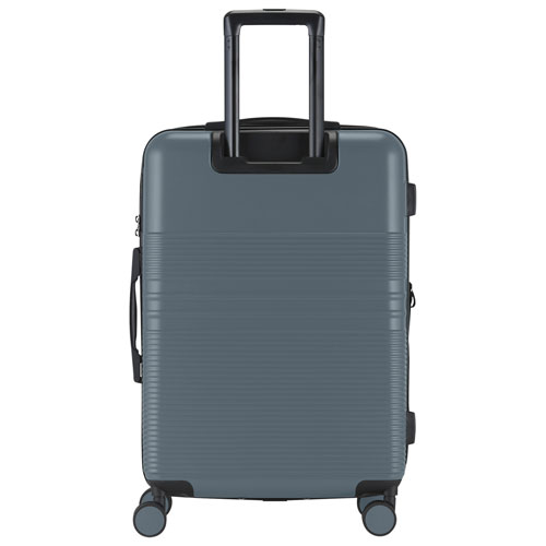 Ensemble de 3 valises rigides extensibles Luxor de Bugatti - Bleu - Exclusivité de Best Buy