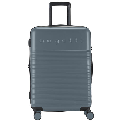 Ensemble de 3 valises rigides extensibles Luxor de Bugatti - Bleu - Exclusivité de Best Buy