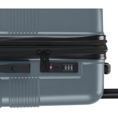 Ensemble de 3 valises rigides extensibles Luxor de Bugatti - Bleu - Exclusivité de Best Buy