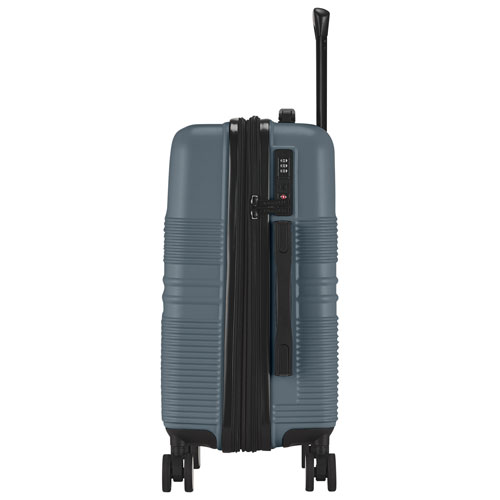 Ensemble de 3 valises rigides extensibles Luxor de Bugatti - Bleu - Exclusivité de Best Buy