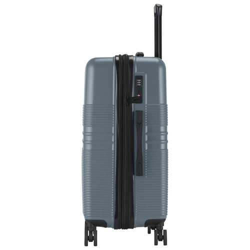 Ensemble de 3 valises rigides extensibles Luxor de Bugatti - Bleu - Exclusivité de Best Buy