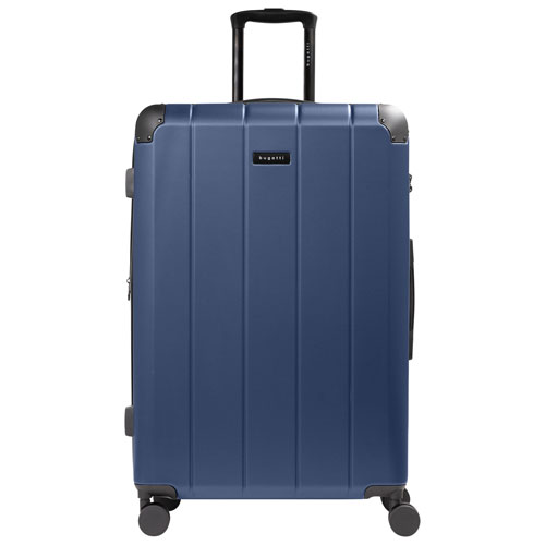 Ensemble de 2 valises rigides extensibles et sac à dos New York de Bugatti - Bleu marine - Exclusivité de Best Buy