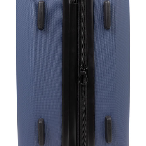 Bugatti New York 2-Piece Hard Side Expandable Luggage Set & Backpack - Navy - Only at Best Buy