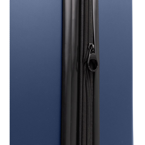 Ensemble de 2 valises rigides extensibles et sac à dos New York de Bugatti - Bleu marine - Exclusivité de Best Buy