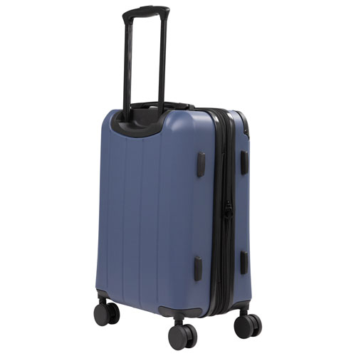 Ensemble de 2 valises rigides extensibles et sac à dos New York de Bugatti - Bleu marine - Exclusivité de Best Buy