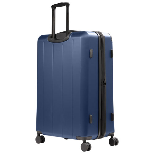 Ensemble de 2 valises rigides extensibles et sac à dos New York de Bugatti - Bleu marine - Exclusivité de Best Buy