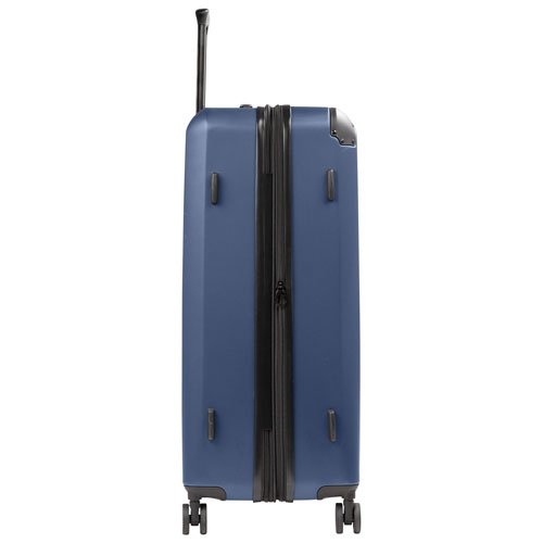 Ensemble de 2 valises rigides extensibles et sac à dos New York de Bugatti - Bleu marine - Exclusivité de Best Buy