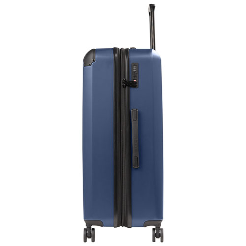 Ensemble de 2 valises rigides extensibles et sac à dos New York de Bugatti - Bleu marine - Exclusivité de Best Buy