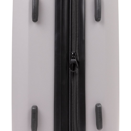 Ensemble de 2 valises rigides extensibles et sac à dos New York de Bugatti - Gris - Exclusivité de Best Buy