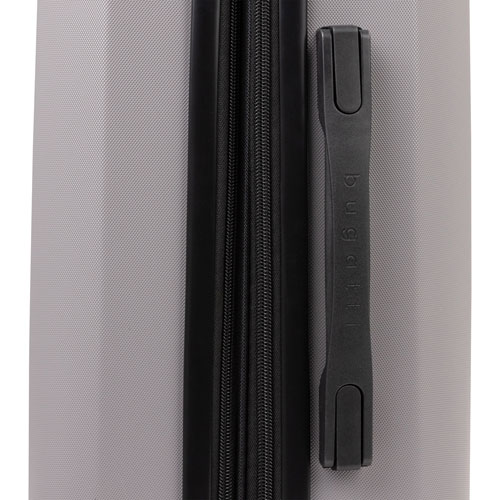 Ensemble de 2 valises rigides extensibles et sac à dos New York de Bugatti - Gris - Exclusivité de Best Buy