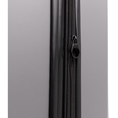 Ensemble de 2 valises rigides extensibles et sac à dos New York de Bugatti - Gris - Exclusivité de Best Buy