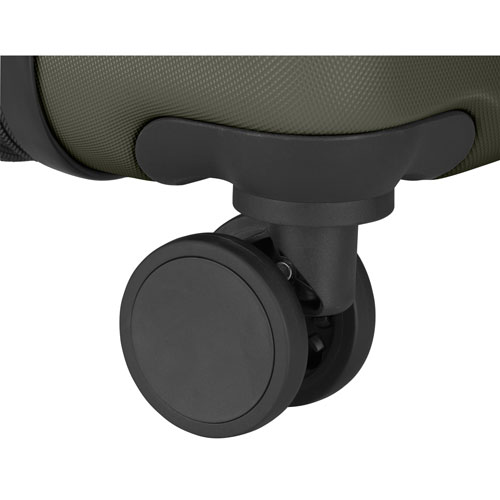 Ensemble de 3 valises rigides extensibles Barcelona de Bugatti - Kaki - Exclusivité de Best Buy