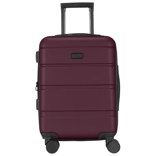 Ensemble de 3 valises rigides extensibles Barcelona de Bugatti - Figue - Exclusivité de Best Buy