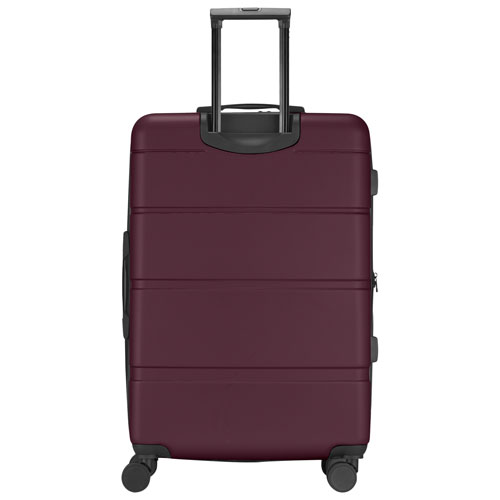 Ensemble de 3 valises rigides extensibles Barcelona de Bugatti - Figue - Exclusivité de Best Buy
