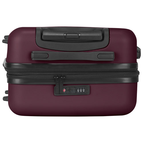 Ensemble de 3 valises rigides extensibles Barcelona de Bugatti - Figue - Exclusivité de Best Buy