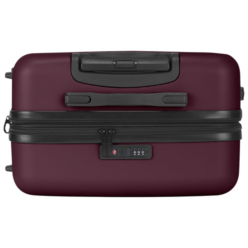 Ensemble de 3 valises rigides extensibles Barcelona de Bugatti - Figue - Exclusivité de Best Buy