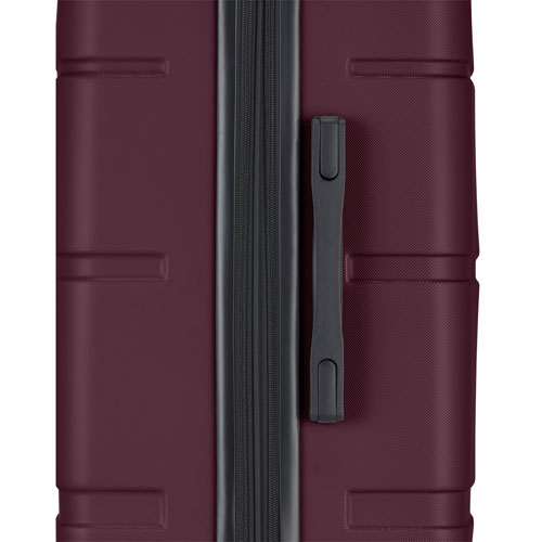 Ensemble de 3 valises rigides extensibles Barcelona de Bugatti - Figue - Exclusivité de Best Buy