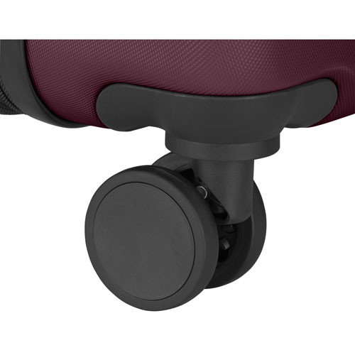 Ensemble de 3 valises rigides extensibles Barcelona de Bugatti - Figue - Exclusivité de Best Buy