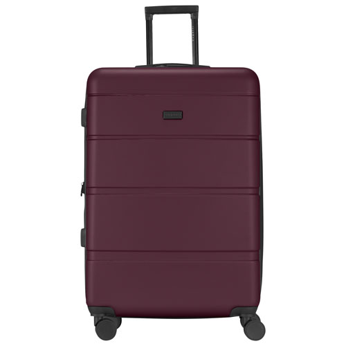 Ensemble de 3 valises rigides extensibles Barcelona de Bugatti - Figue - Exclusivité de Best Buy