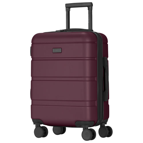 Ensemble de 3 valises rigides extensibles Barcelona de Bugatti - Figue - Exclusivité de Best Buy