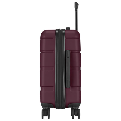 Ensemble de 3 valises rigides extensibles Barcelona de Bugatti - Figue - Exclusivité de Best Buy