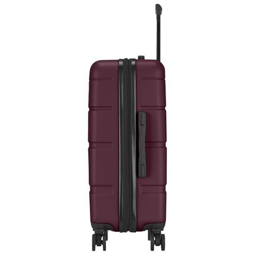 Ensemble de 3 valises rigides extensibles Barcelona de Bugatti - Figue - Exclusivité de Best Buy