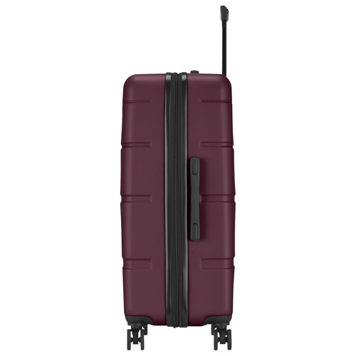 Ensemble de 3 valises rigides extensibles Barcelona de Bugatti - Figue - Exclusivité de Best Buy