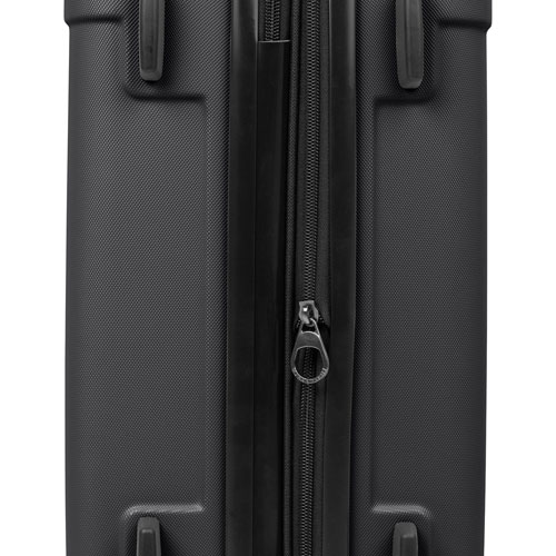 Ensemble de 3 valises rigides extensibles Windsor de Bugatti - Anthracite - Exclusivité de Best Buy