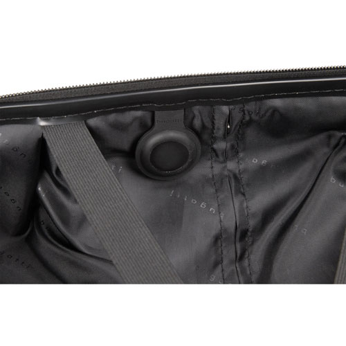 Ensemble de 3 valises rigides extensibles Windsor de Bugatti - Anthracite - Exclusivité de Best Buy