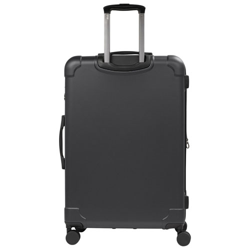 Ensemble de 3 valises rigides extensibles Windsor de Bugatti - Anthracite - Exclusivité de Best Buy