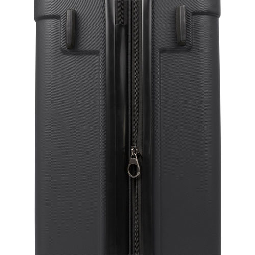 Ensemble de 3 valises rigides extensibles Windsor de Bugatti - Anthracite - Exclusivité de Best Buy