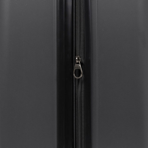 Ensemble de 3 valises rigides extensibles Windsor de Bugatti - Anthracite - Exclusivité de Best Buy