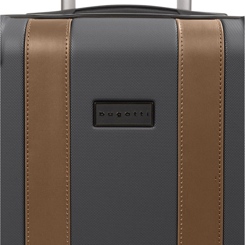 Ensemble de 2 valises rigides extensibles Windsor de Bugatti - Anthracite - Exclusivité de Best Buy