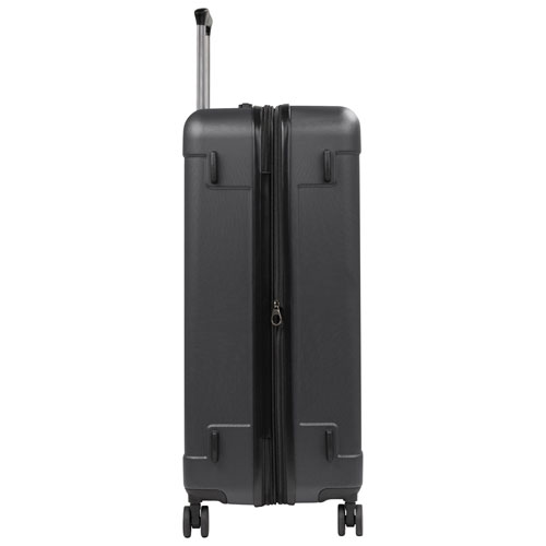 Ensemble de 2 valises rigides extensibles Windsor de Bugatti - Anthracite - Exclusivité de Best Buy