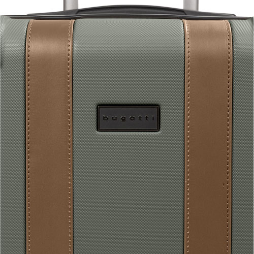 Ensemble de 3 valises rigides extensibles Windsor de Bugatti - Kaki - Exclusivité de Best Buy