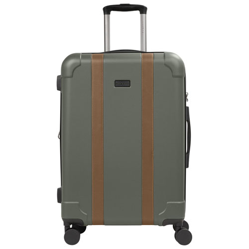 Ensemble de 3 valises rigides extensibles Windsor de Bugatti - Kaki - Exclusivité de Best Buy