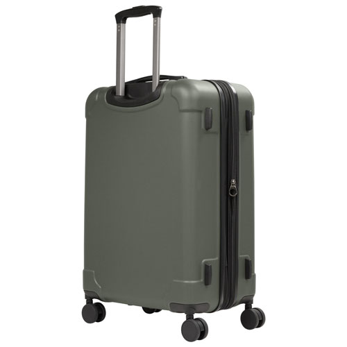 Ensemble de 3 valises rigides extensibles Windsor de Bugatti - Kaki - Exclusivité de Best Buy